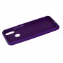Чехол для Xiaomi Redmi Note 5 / Note 5 Pro Silicone Full фиолетовый