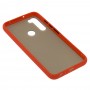 Чохол для Xiaomi Redmi Note 8 LikGus Maxshield червоний