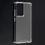 Чохол для Samsung Galaxy S21 Ultra (G998) Space transparent