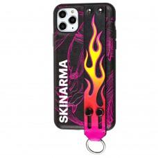 Чохол для iPhone 11 Pro Max SkinArma case Furea series рожевий