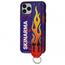 Чехол для iPhone 11 Pro SkinArma case Furea series фиолетовый