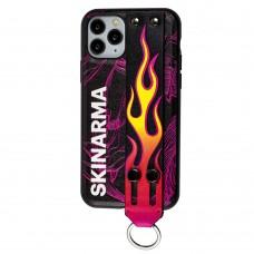 Чехол для iPhone 11 Pro SkinArma case Furea series розовый