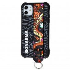 Чехол для iPhone 11 SkinArma case Ikimono Huruki series "дракон"