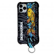 Чехол для iPhone 11 Pro SkinArma case Ikimono Huruki series "рыба"