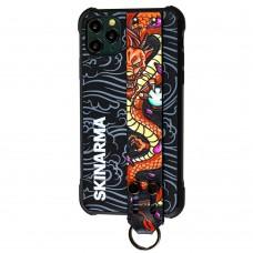 Чехол для iPhone 11 Pro Max SkinArma case Ikimono Huruki series "дракон"
