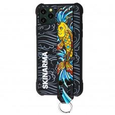 Чехол для iPhone 11 Pro Max SkinArma case Ikimono Huruki series "рыба"