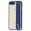 Чехол для iPhone 7 Plus / 8 Plus WristBand LV синий