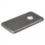 Чехол 360 для iPhone 6 серый