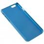 Чохол для iPhone 6 синій