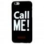 Чохол для iPhone 6 Call Me Fakk чорний