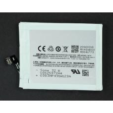 Акумулятор для Meizu MX4 Pro/BT41 3250 mAh