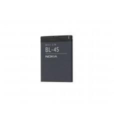 Аккумулятор для Nokia BL-4S (860 mAh) оригинал