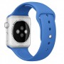 Ремінець Sport Band для Apple Watch 38mm / 40mm royal blue