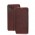Чехол книжка Premium для Samsung Galaxy A13 (A135) бордовый