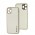 Чохол для iPhone 11 Pro Leather Xshield білий