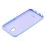 Чехол для Xiaomi Redmi 8A Silicone Full голубой / mist blue