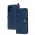 Чехол книжка для Xiaomi Poco M5 Getman gallant синий