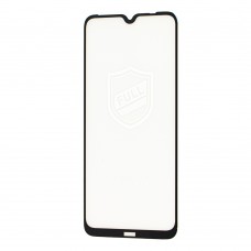 Защитное стекло для Xiaomi Redmi Note 8T Full Glue Люкс черное 