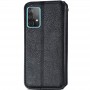 Чохол книжка Samsung Galaxy A53 (A536) Getman Cubic чорний