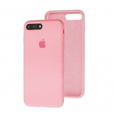 Чохол для iPhone 7 Plus / 8 Silicone Full cotton candy