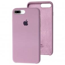 Чохол Silicone для iPhone 7 Plus / 8 Plus case blueberry