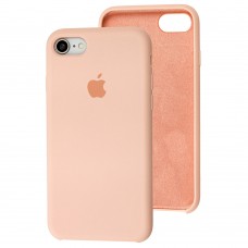 Чохол Silicone для iPhone 7 / 8 / SE20 case grapefruit