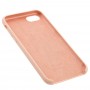 Чохол Silicone для iPhone 7 / 8 / SE20 case grapefruit