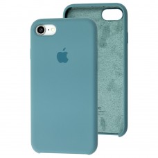 Чохол Silicone для iPhone 7/8/SE20 case cactus