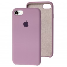 Чохол Silicone для iPhone 7/8/SE20 case blueberry