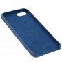 Чехол Silicone для iPhone 7 / 8 / SE20 case ice ocean blue  
