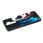 Чехол для Xiaomi Redmi Note 8 Pro glass new "Joker"
