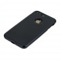 Чохол Carbon для iPhone 7 Plus / 8 Plus 0,8 mm чорний