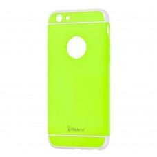 Чохол IPaky Joint Shiny Series для iPhone 6 зелений