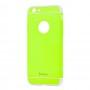 Чохол IPaky Joint Shiny Series для iPhone 6 зелений