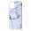 Чехол для iPhone 11 Pro Design Mramor Glossy белый