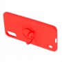 Чехол для Samsung Galaxy A01 (A015) ColorRing красный