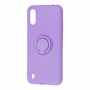 Чохол для Samsung Galaxy A01 (A015) ColorRing фіолетовий