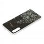 Чехол для Samsung Galaxy A50 / A50s / A30s Confetti Metal Dust черный