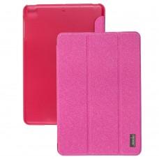 Чохол книжка Mooke Mock для iPad mini/mini 2/mini 3 рожевий