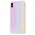 Чехол для iPhone Xs Max Light Mramor case 360 (03)