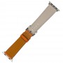 Ремешок  для Apple Watch 42mm / 44mm orange stone 