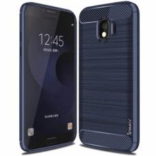 Чехол для Samsung Galaxy J4 2018 (J400) iPaky Slim синий