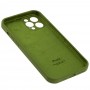 Чехол для iPhone 12 Pro Max Square Full camera army green