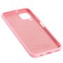 Чехол для Huawei P40 Lite Silicone Full розовый / pink 