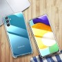 Чохол для Samsung Galaxy A24 (A245) WXD Full camera прозорий ударостійкий