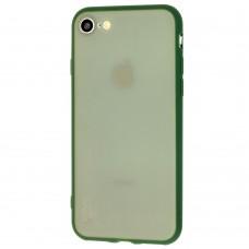Чохол для iPhone 7/8 X-Level Beetle forest green