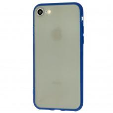 Чохол для iPhone 7/8 X-Level Beetle синій