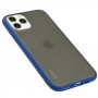 Чехол для iPhone 11 Pro X-Level Beetle синий
