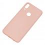 Чохол для Huawei P Smart Z my colors "рожевий пісок"