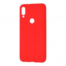 Чехол для Xiaomi Mi Play SMTT красный